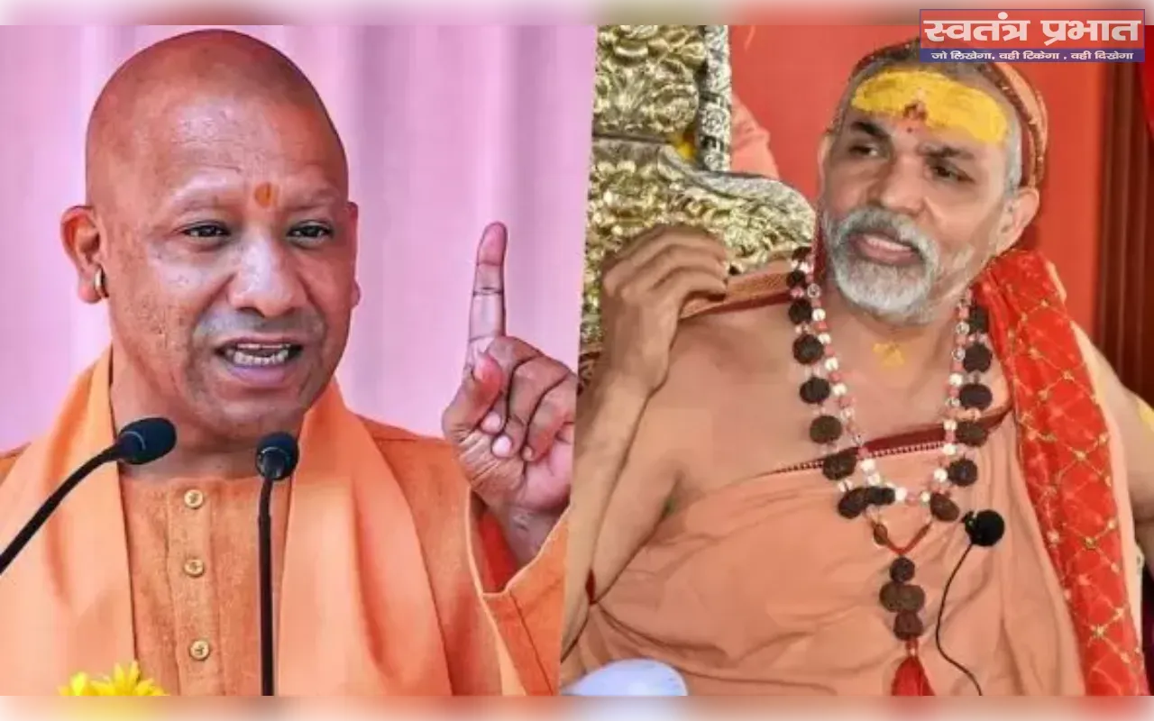 'इतना नीच प्रहार होगा इसकी कल्पना नहीं थी'- शंकराचार्य अविमुक्तेश्वरानंद